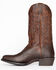Brothers & Sons Men's Xero Gravity Performance Boots - Medium Toe, Brown, hi-res
