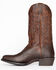 Image #3 - Brothers and Sons Men's Xero Gravity Performance Boots - Medium Toe, Brown, hi-res