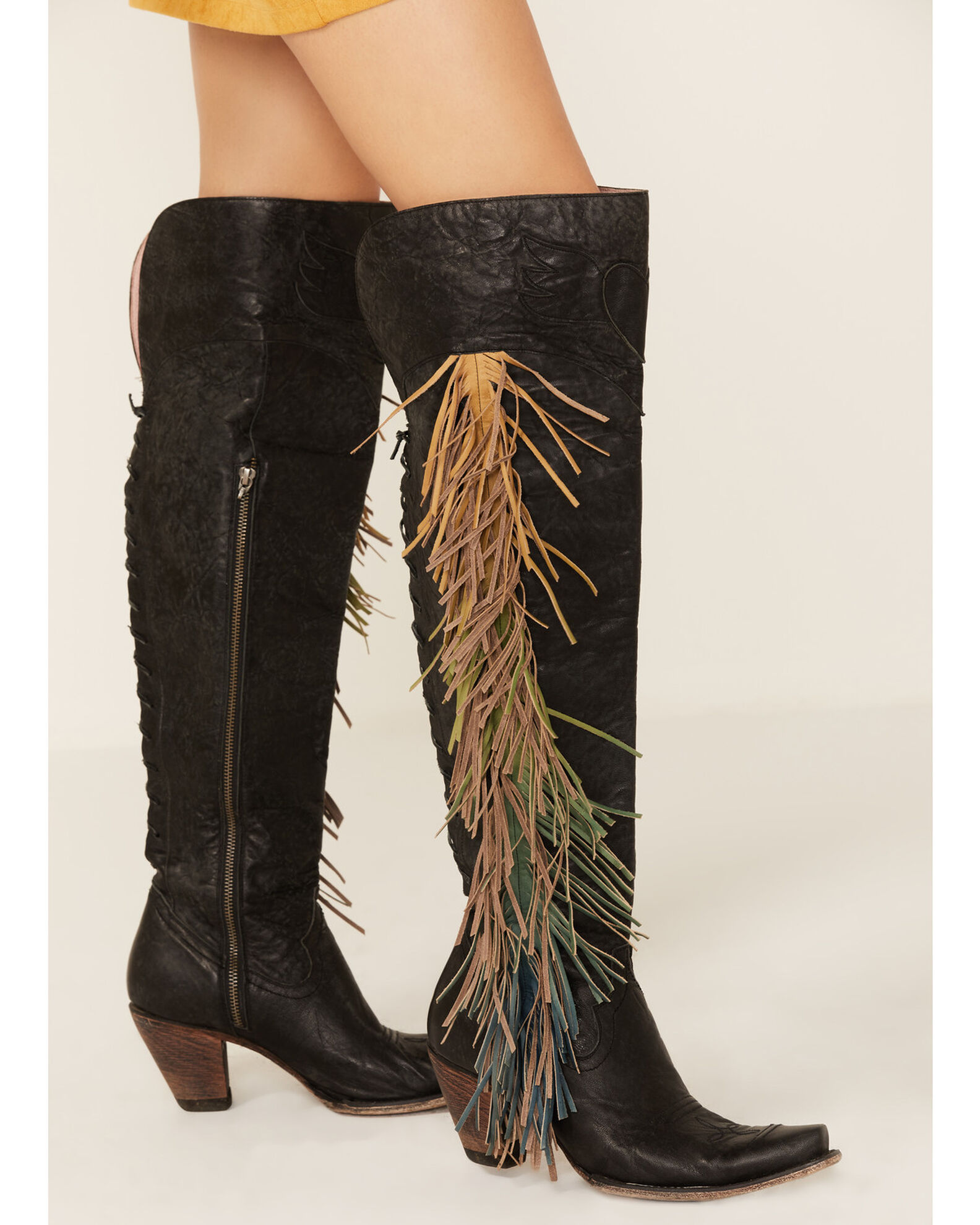 Junk gypsy spirit animal deals boots