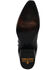 Image #5 - Dan Post Men's Rip Western Boots - Snip Toe , Black, hi-res