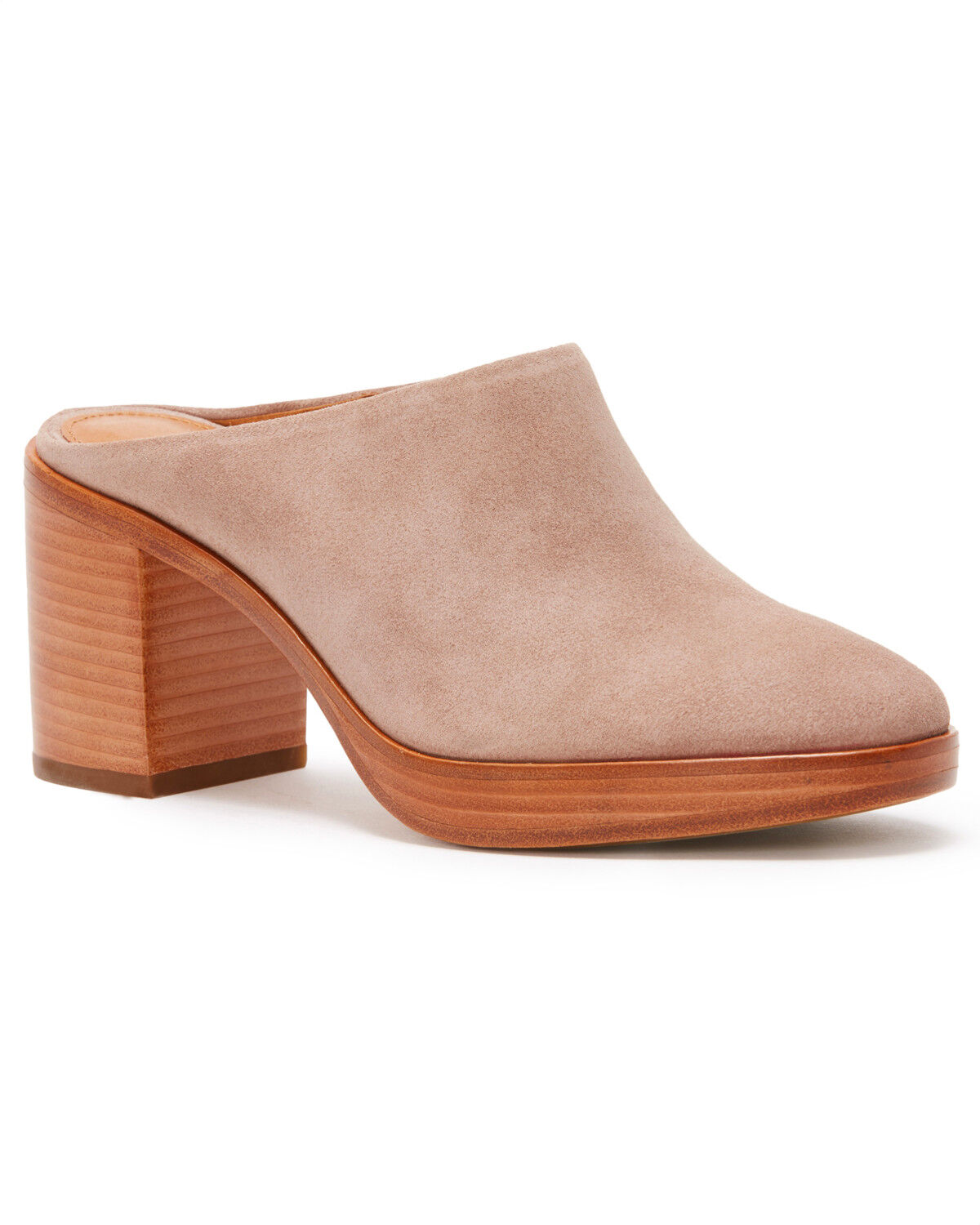Joan campus mule top