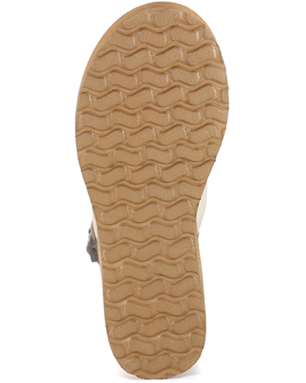 Image #7 - Diba True Women's Car Pool Ankle Strap Wedge Sandals, Beige, hi-res