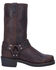 Dingo Men's Dean Harness Boots - Square Toe, Gaucho, hi-res
