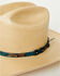 Image #2 - Charlie 1 Horse X Lainey Wilson Women's Atta Girl Straw Hat, Natural, hi-res