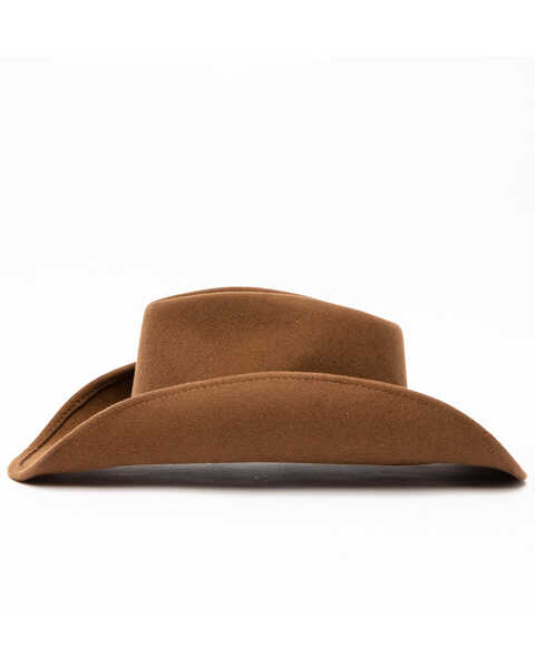 Image #2 - Cody James Fawn Felt Cowboy Hat , Brown, hi-res