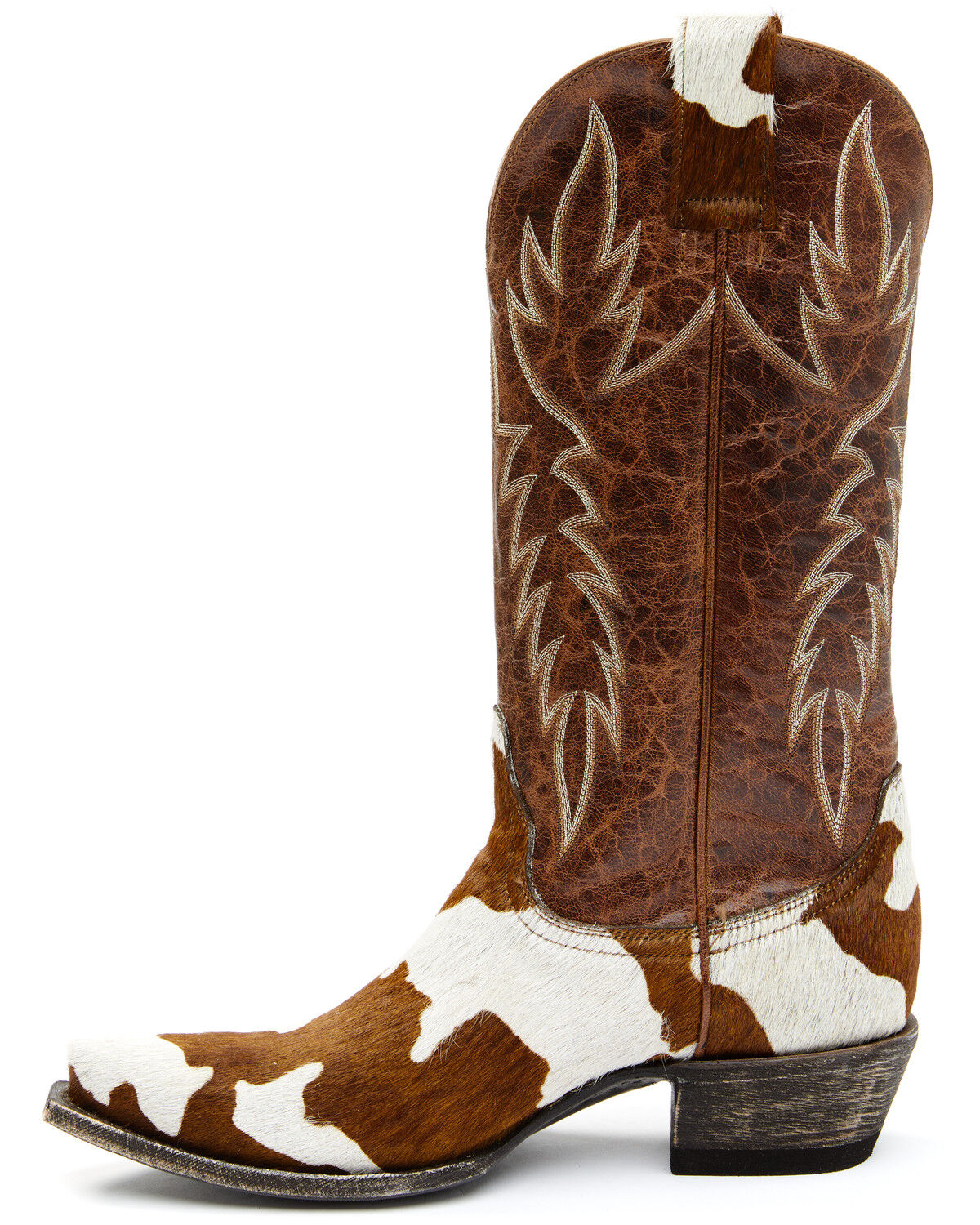 Image #3 - Idyllwind Women's Crazy Heifer Western Boots - Snip Toe, , hi-res