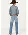 Image #3 - Cody James Boys' Medium Wash Dalton Relaxed Bootcut Jeans, Medium Wash, hi-res