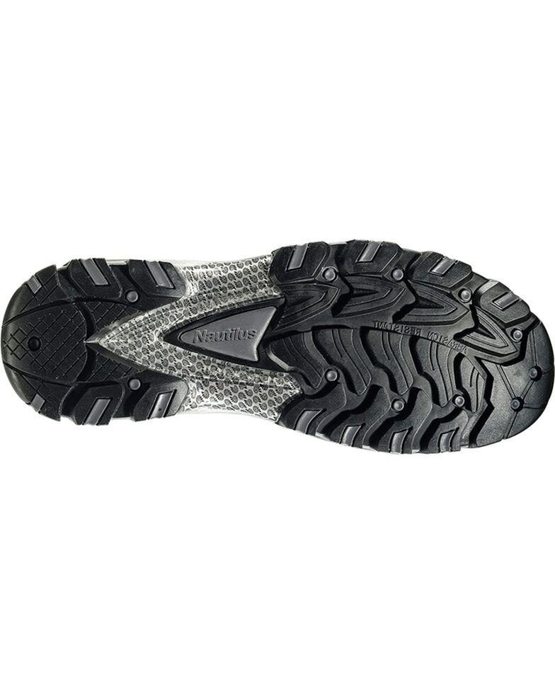 Nautilus Men's Electrical Hazard Athletic Shoes - Composite Toe, Black, hi-res