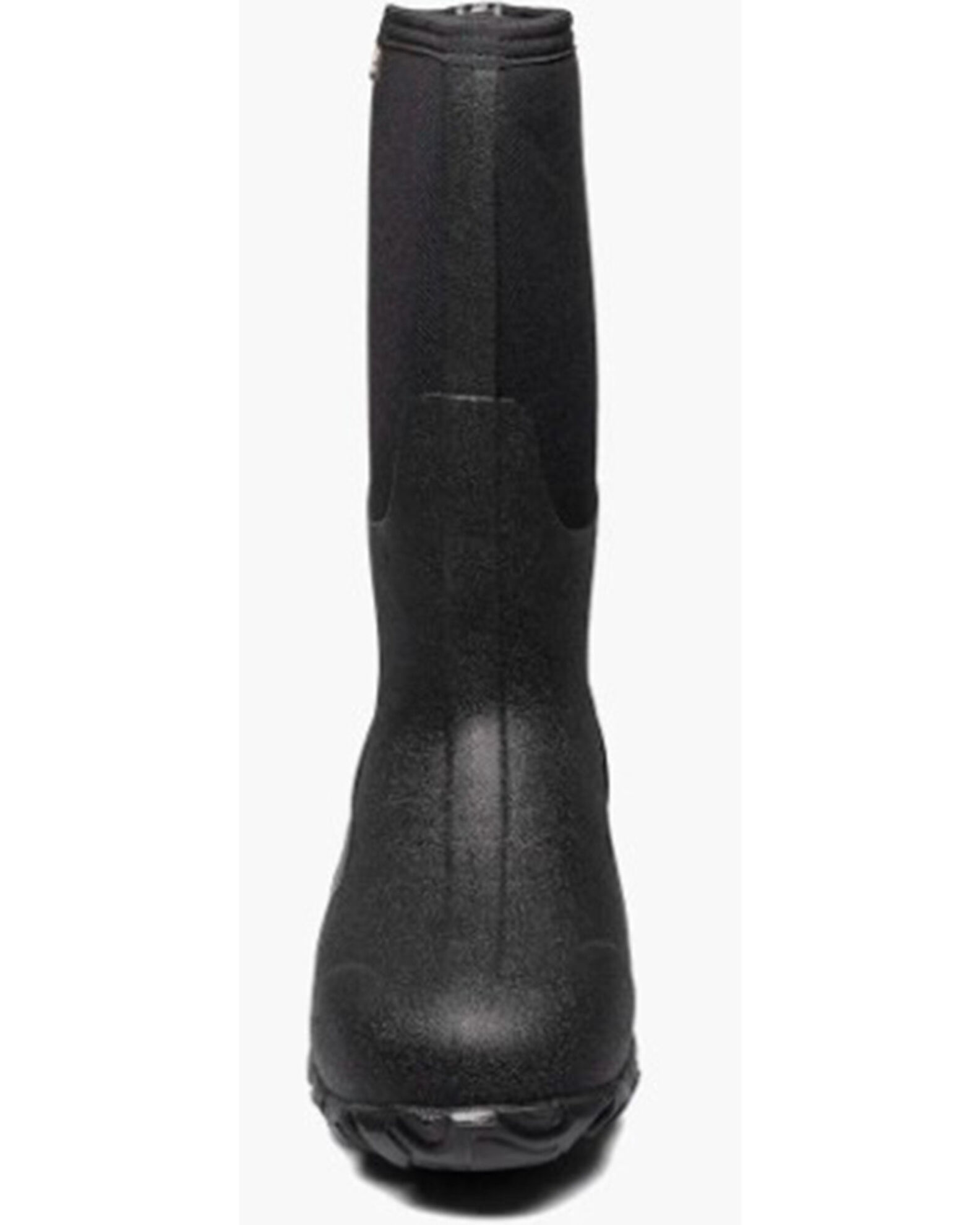 Image #3 - Bogs Men's Classic High Waterproof Boots, Black, hi-res