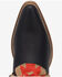 Image #6 - Dingo Women's Mystic Mesa Western Boots - Snip Toe, Black, hi-res