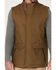 Image #3 - Hawx Men's Olive Tejon Insulated Stretch Work Vest , Olive, hi-res