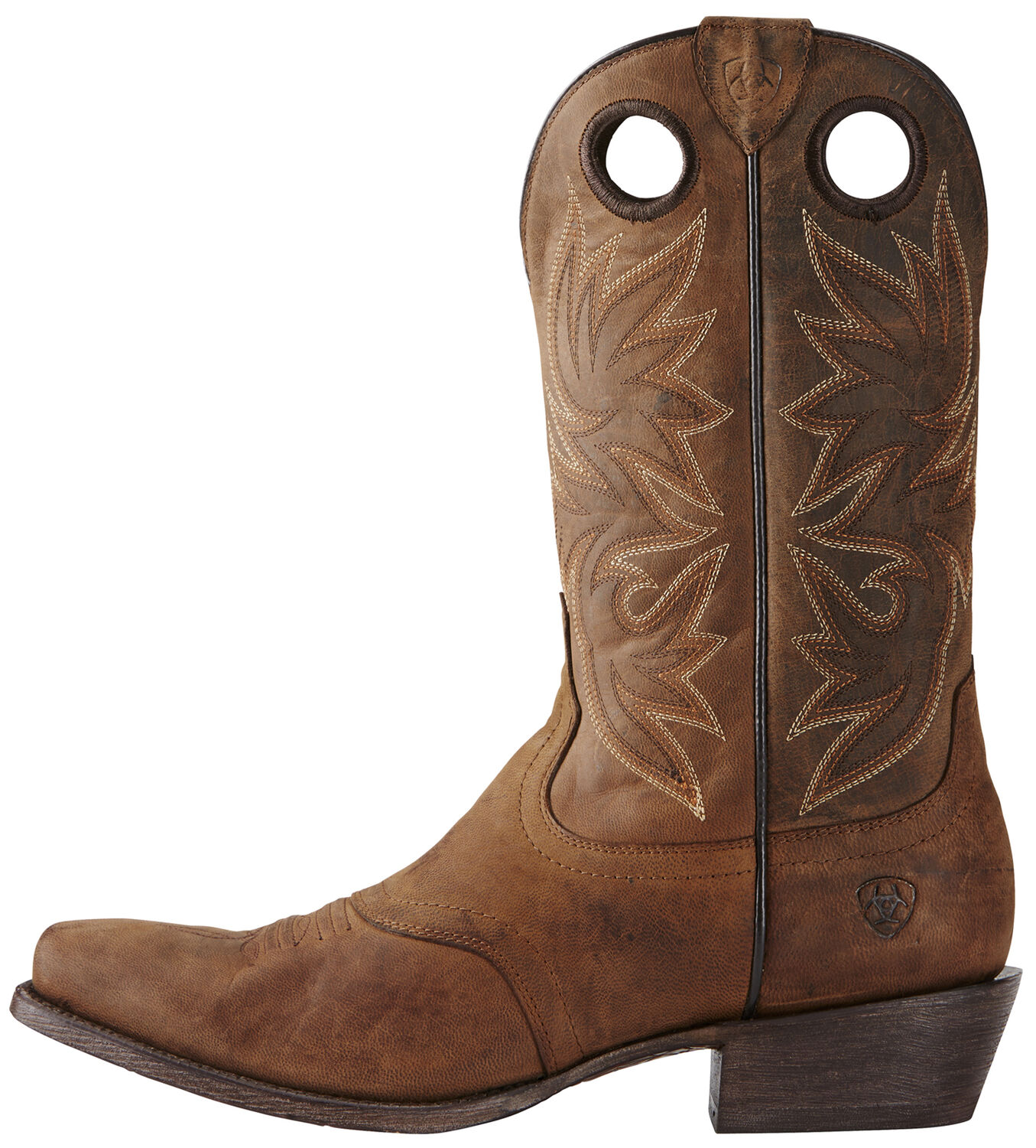 Image #7 - Ariat Men's Circuit Striker Boots - Square Toe, , hi-res