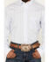 Image #3 - Wrangler X Cody Johnson Men's Striped Print Long Sleeve Button-Down Western Shirt, Blue, hi-res