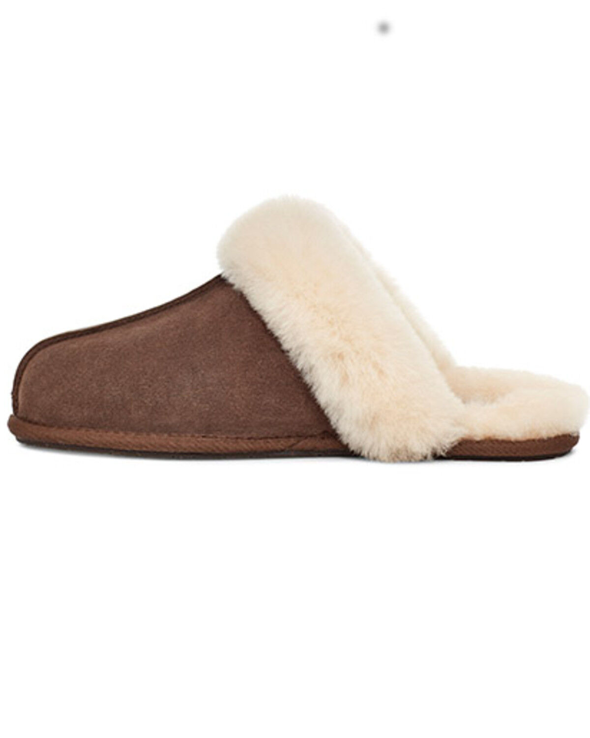 Image #3 - UGG Women's Scuffette II Slippers, Espresso, hi-res