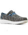 Image #1 - Ariat Men's Hilo Casual Shoes - Moc Toe, Grey, hi-res