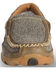 Twisted X Men's ECO TWX Slip-On Driving Moccasins - Moc Toe, Brown, hi-res