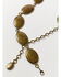 Image #2 - Shyanne Women's Rust Copper Oval Floral Scroll Concho Chain Belt, Rust Copper, hi-res
