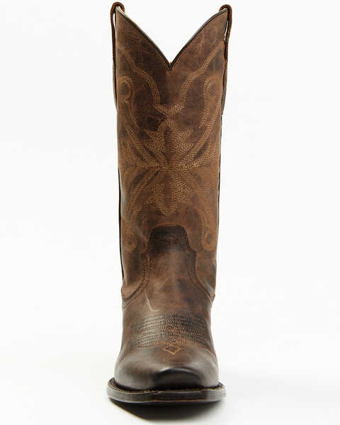 Image #4 - Idyllwind Women's Buttercup Western Boots - Square Toe, Brown, hi-res