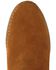 Minnetonka Ankle Moccasins, Brown, hi-res