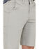 Image #2 - Dickies Men's 11" Cooling Utility Work Shorts, Grey, hi-res