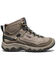 Image #2 - Keen Women's Targhee IV Waterproof Hiking Boots - Soft Toe, Brown, hi-res