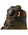Image #6 - Ariat Men's 6" Stump Jumper BOA&reg; Waterproof Work Boots - Composite Toe, Brown, hi-res