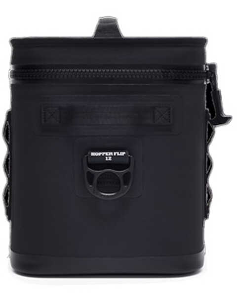 Image #4 - Yeti Hopper Flip® 12 Soft Cooler , Black, hi-res