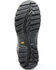 Image #7 - CAT Men's Threshold Waterproof Work Boots - Steel Toe, Black, hi-res