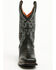 Image #4 - Dan Post Women's Lizzie Performance Western Boots - Broad Square Toe, Black, hi-res