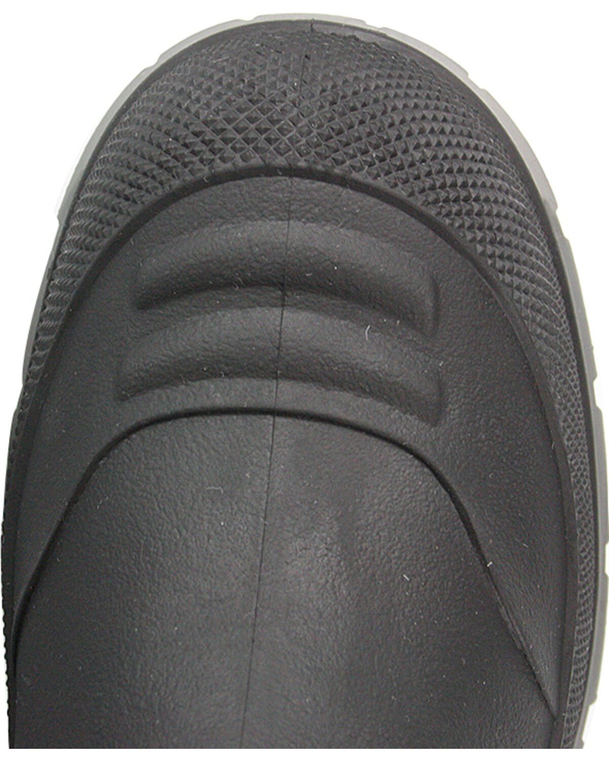 Image #6 - Chinook Men's BadAxe Waterproof Work Boots, Black, hi-res