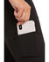 Image #3 - Ariat Women's Rebar Durastretch Utility Leggings, Black, hi-res