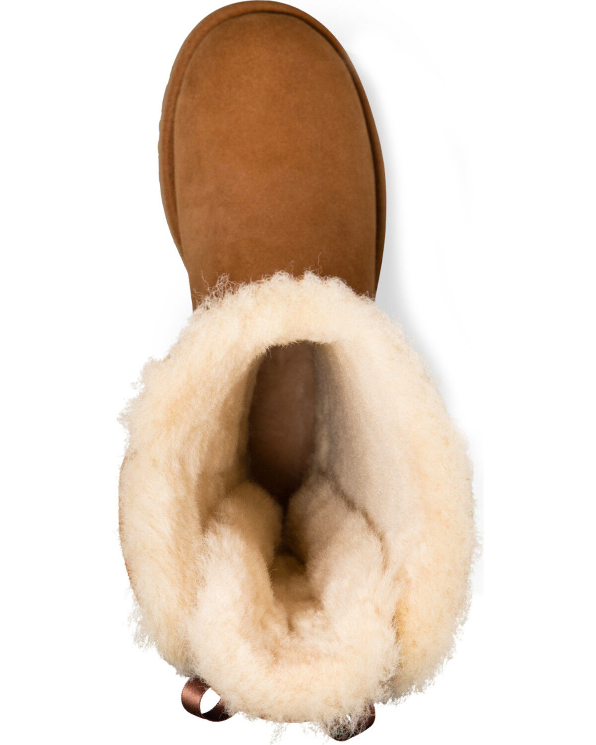 Image #5 - UGG Women's Bailey Bow Tall II Boot, Chestnut, hi-res