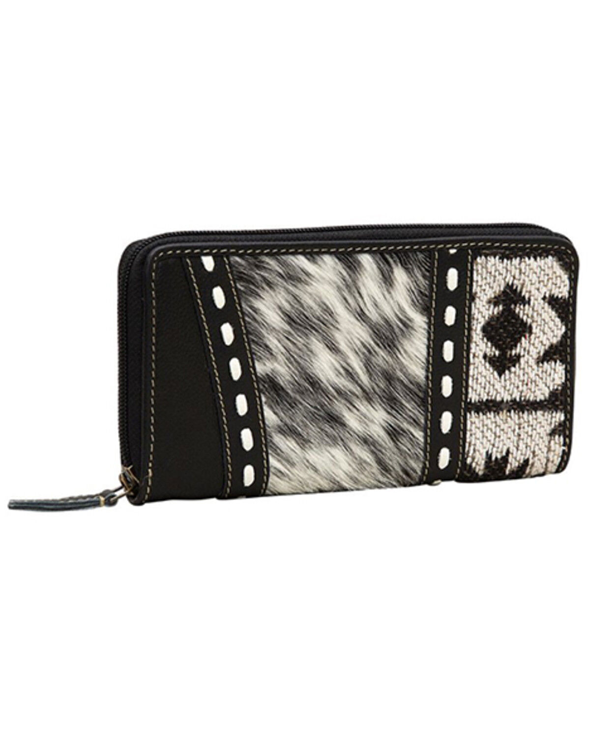 Image #2 - Myra Bag Women's Dream Wallet, Black, hi-res