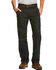 Image #2 - Ariat Men's FR M4 Workhorse Work Pants - Big , Black, hi-res