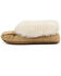 Image #3 - Superlamb Women's Navajo Tan Slip-On Casual Fleece Moccasin, , hi-res