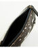 Image #3 - Myra Women's Cowhide Multi-Pouch, Black/white, hi-res
