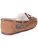 Image #4 - Cloud Nine Women's Sheepskin Moccasins 2, Chestnut, hi-res