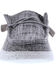 Lamo Footwear Women's Paula Casual Shoes - Moc Toe, Grey, hi-res