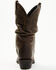 Image #5 - Laredo Women's Slough Lazy River Western Boots - Square Toe, Brown, hi-res