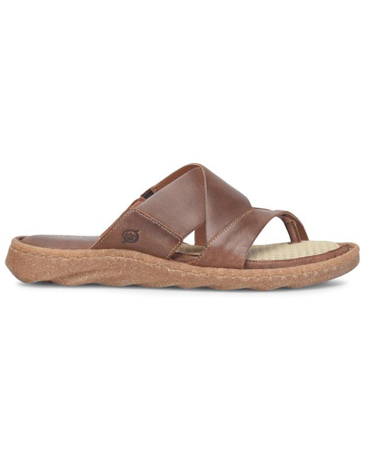 Image #2 - Born Women's Sorja Sport Lightweight Sandals, Brown, hi-res