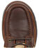 Georgia Boot Men's Athens Waterproof Upland Work Boots - Soft Toe, Brown, hi-res