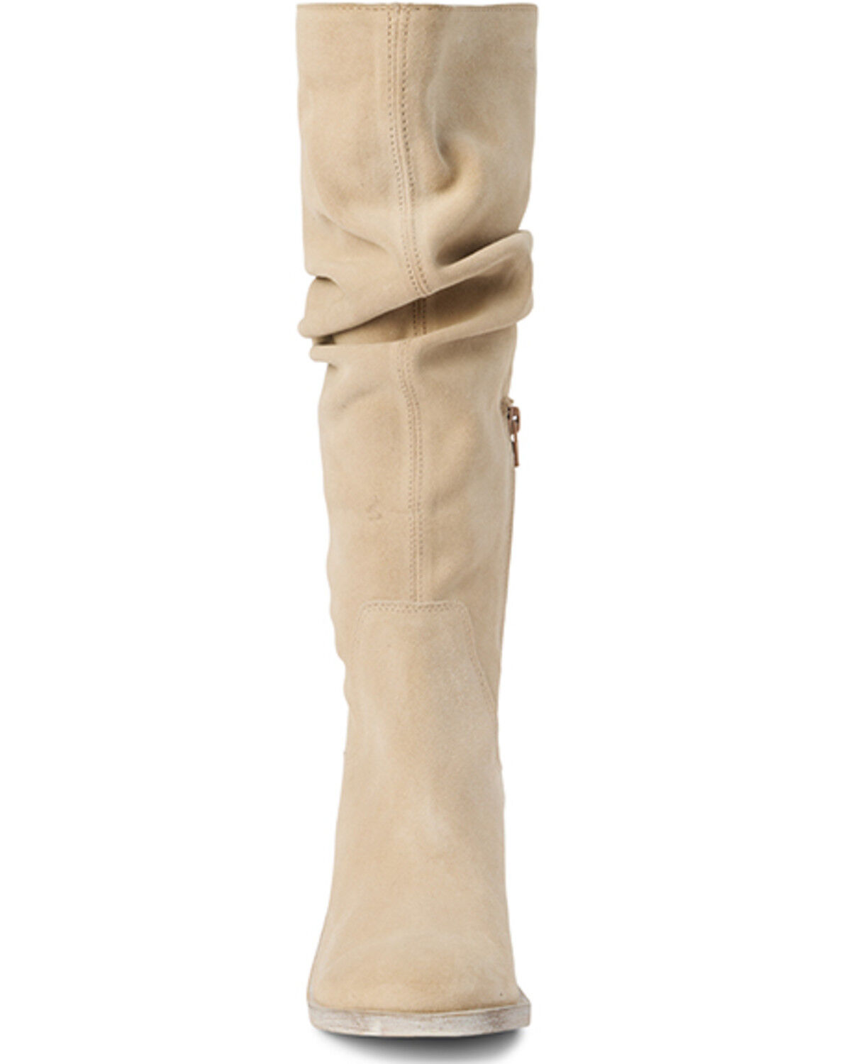 Image #4 - Matisse Women's Alicante Tall Fashion Western Boots - Round Toe, Natural, hi-res