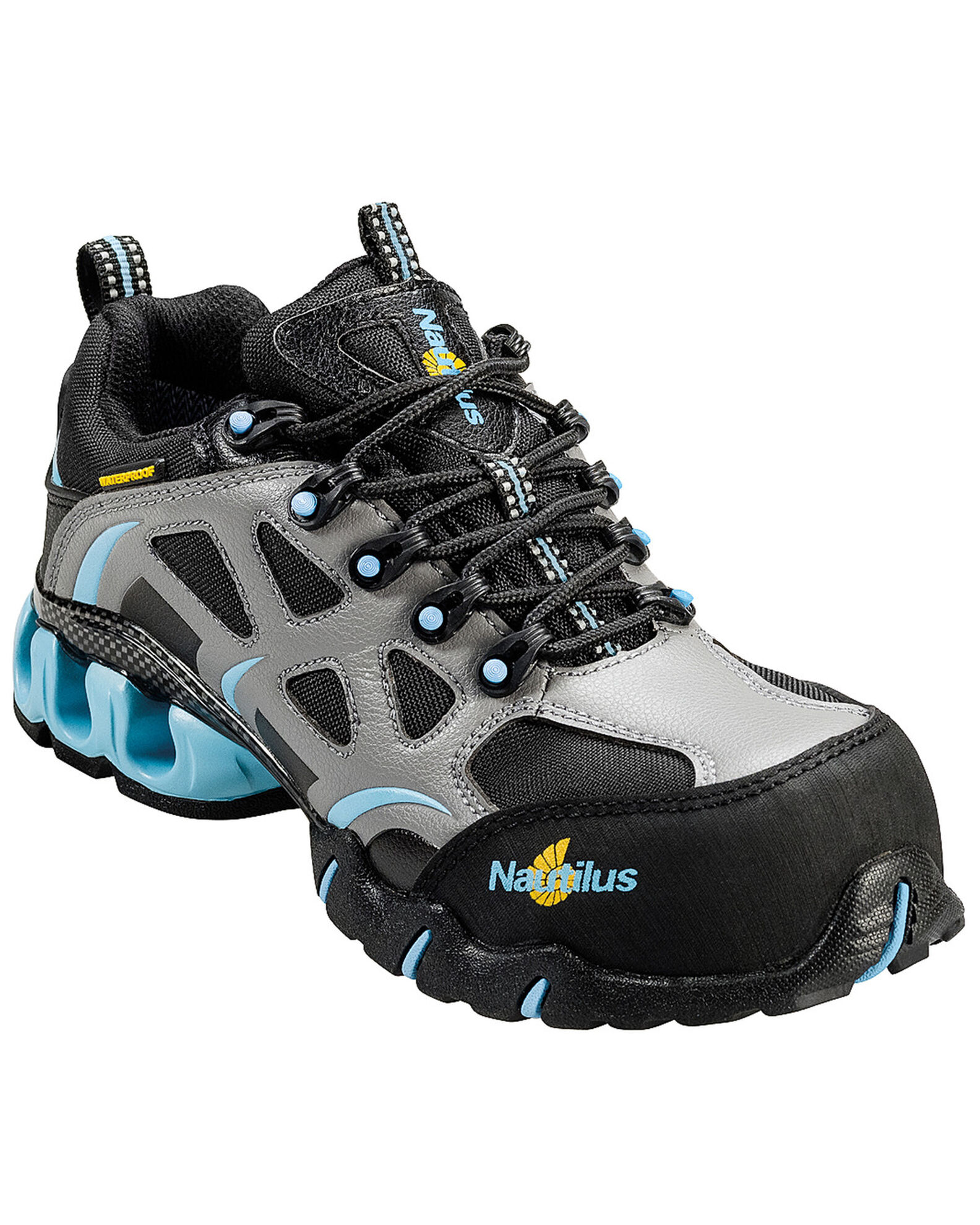Women's nautilus composite toe 2025