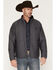 Image #1 - Ariat Men's Wylie Jacket, Dark Grey, hi-res