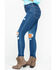 Levi’s Women's 721 High-Waisted Skinny Jeans, Blue, hi-res