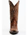Image #4 - Idyllwind Women's Retro Rock Western Boots - Round Toe, Dark Brown, hi-res