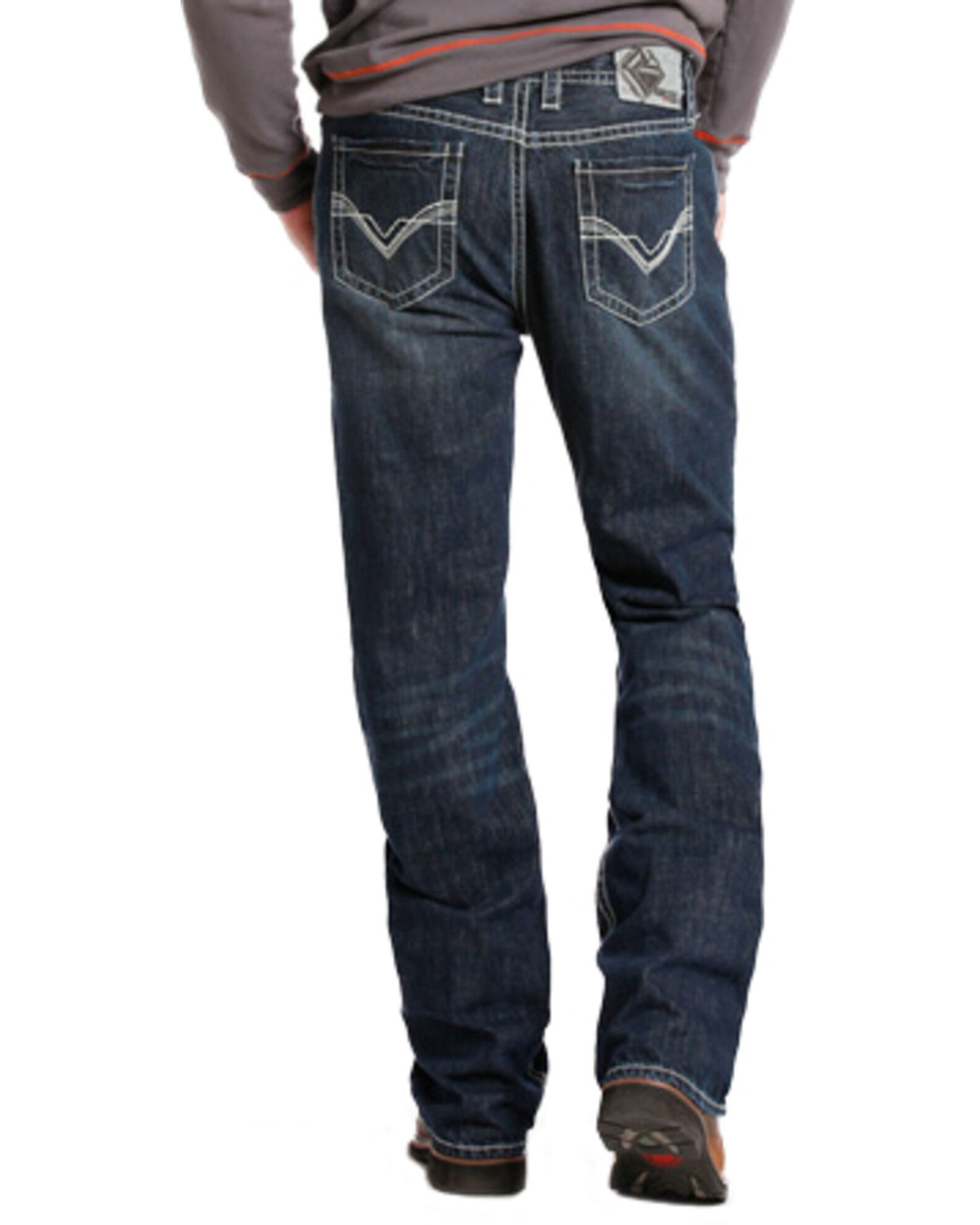 Rock and roll outlet cowboy fr jeans