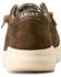 Image #3 - Ariat Men's Hilo Casual Shoes - Moc Toe, Brown, hi-res