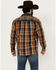 Image #4 - Pendleton Men's Belmont Corduroy Button-Down Shacket, Black, hi-res