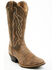 Image #1 - Twisted X Women's Western Boots - Round Toe, Brown, hi-res